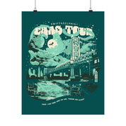 Emerald Night Two Swiftadelphia Poster