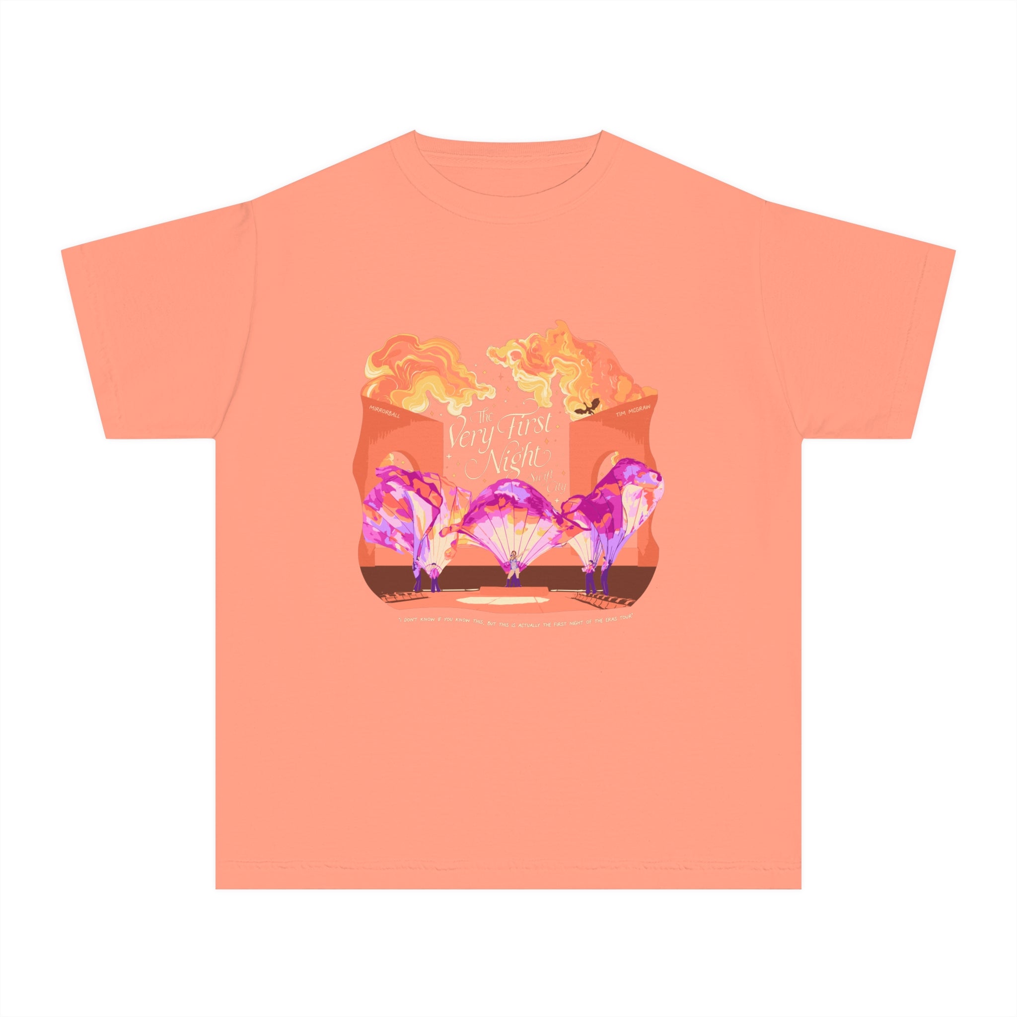 Kid's Night One Glendale, Eraszona Eras Tour Tee