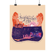 Ivory Gelsenkirchen Eras Night One Poster