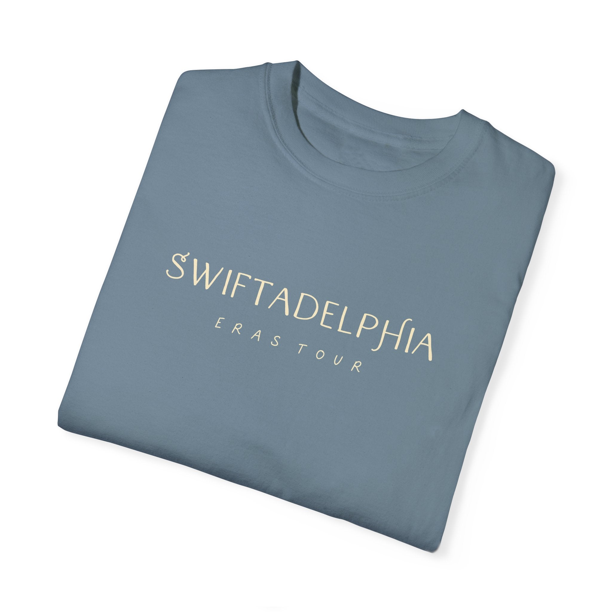 Night One Swiftadelphia Skyline Eras Tour Shirt