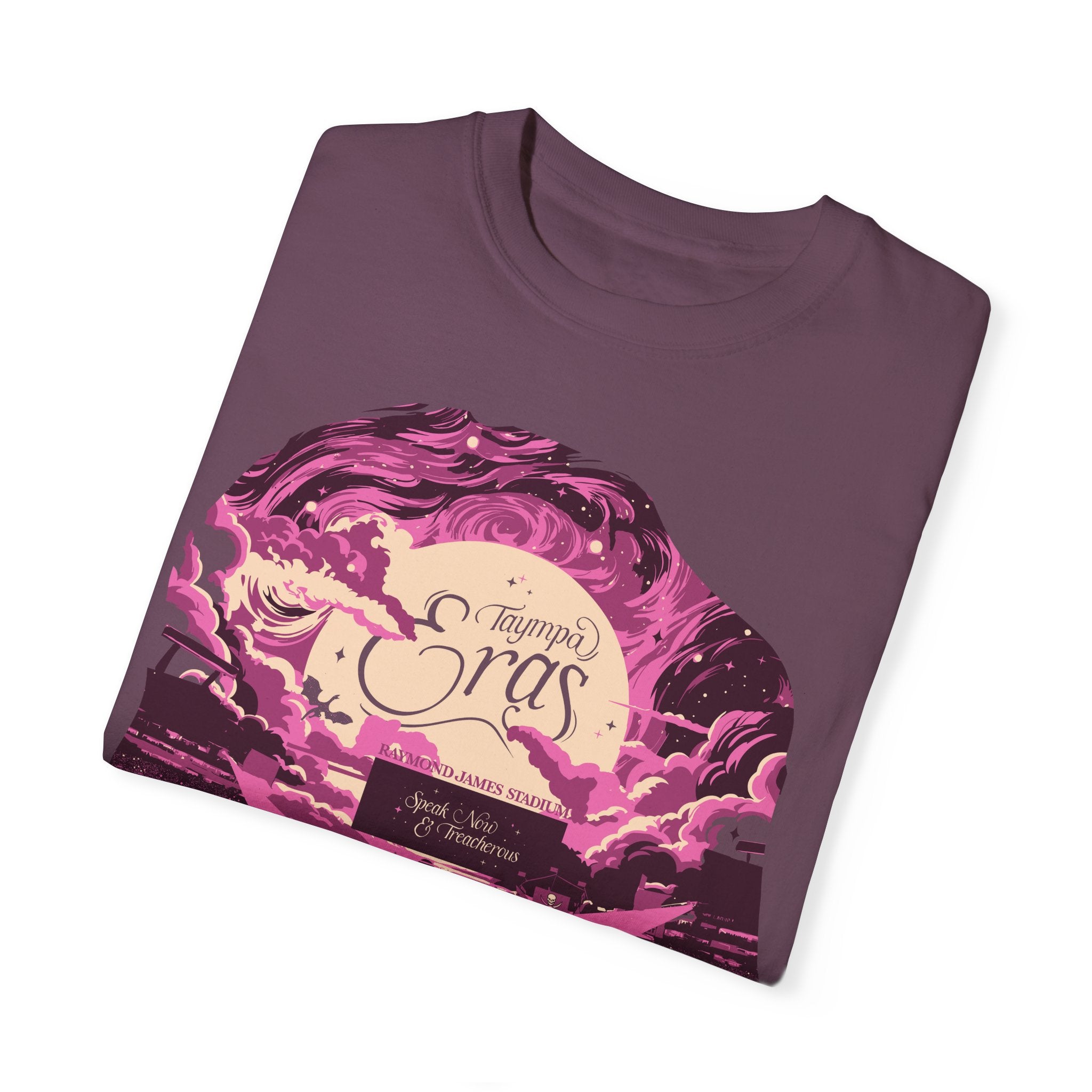 Night One Tampa Eras Tee