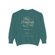 Night One Foxborough Eras Tour Gillette Stadium Sweatshirt