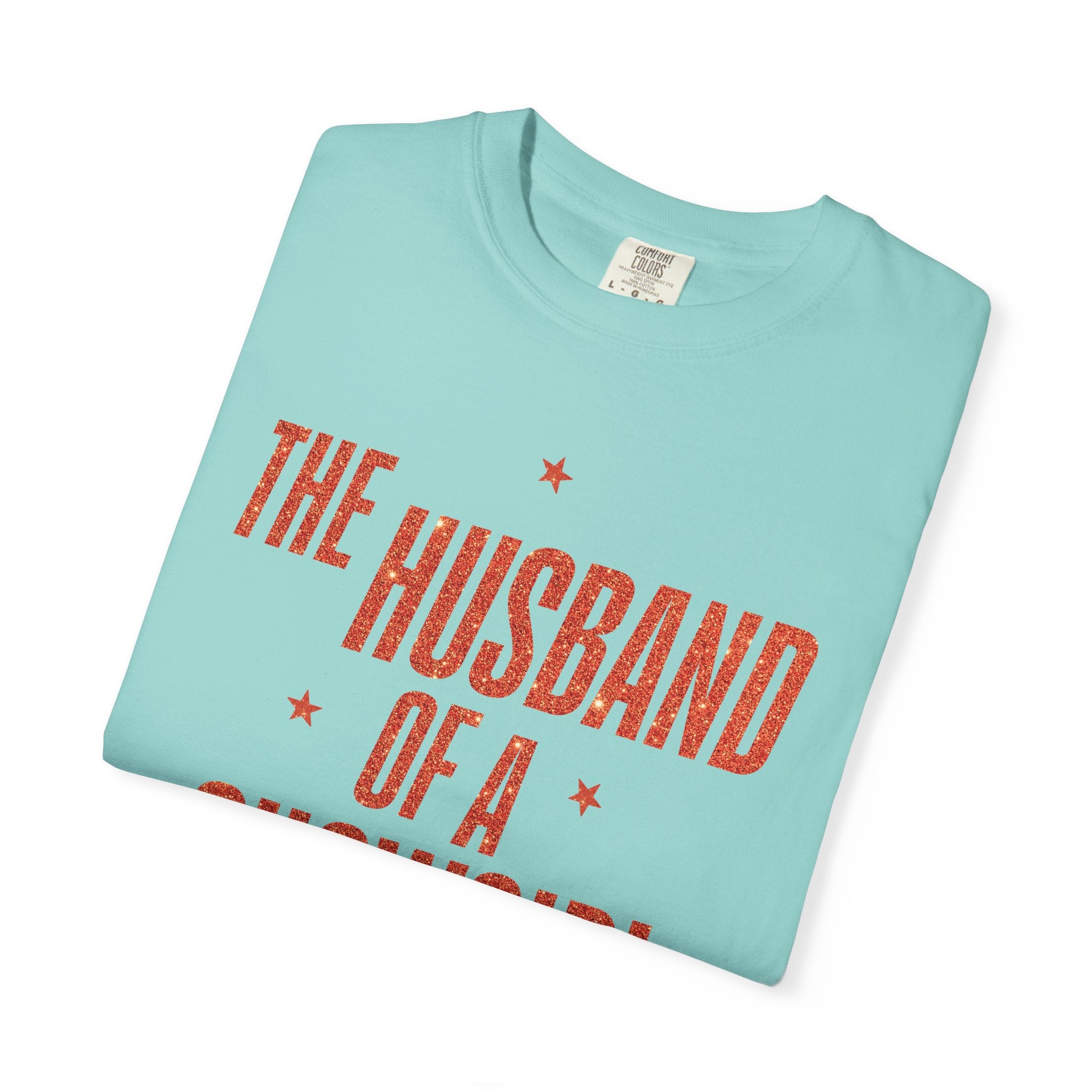 The Husband of a Showgirl Tee