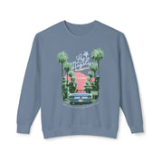 Los Angeles Eras Night Six Taylorwood Lightweight Crewneck