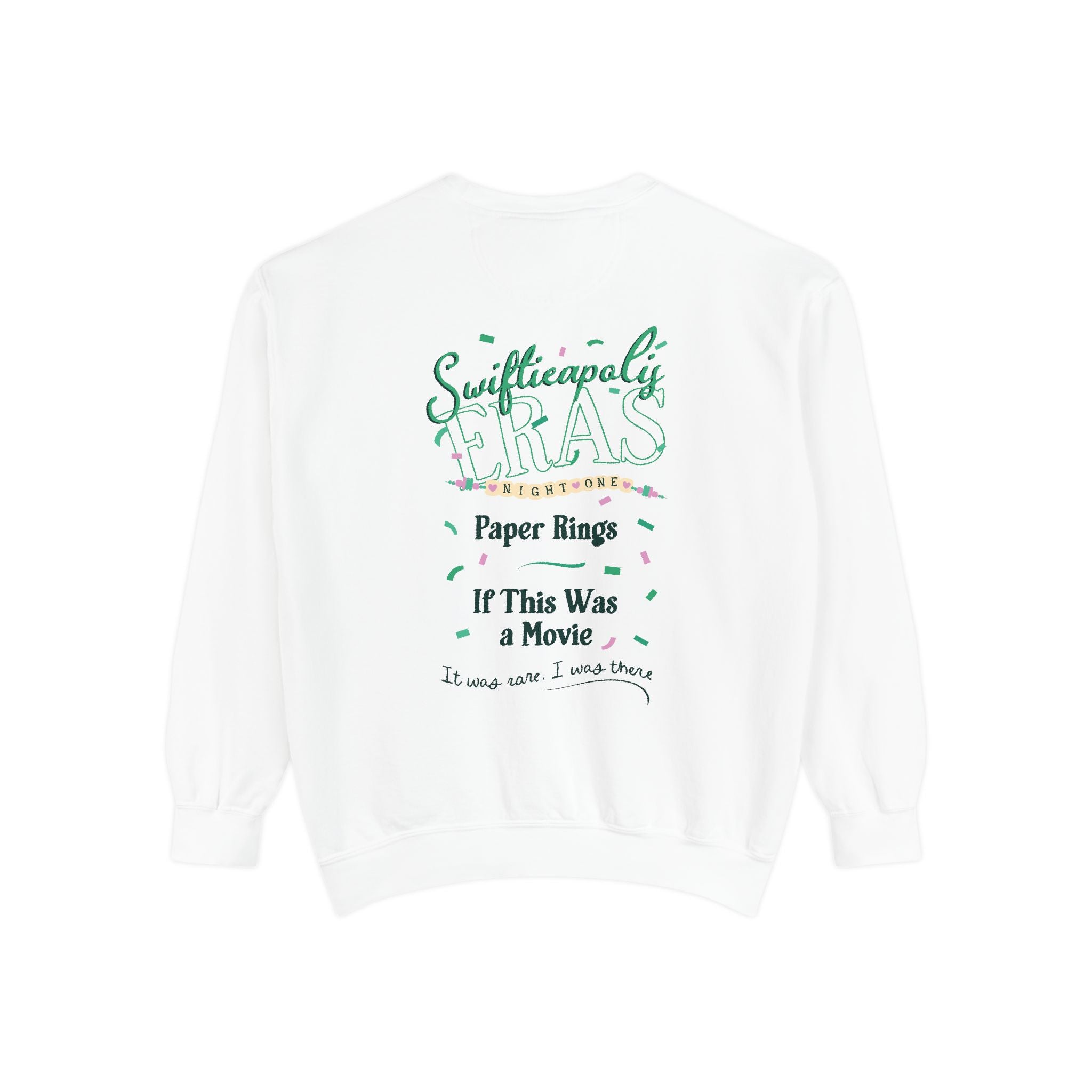 Minneapolis Eras Night One Crewneck