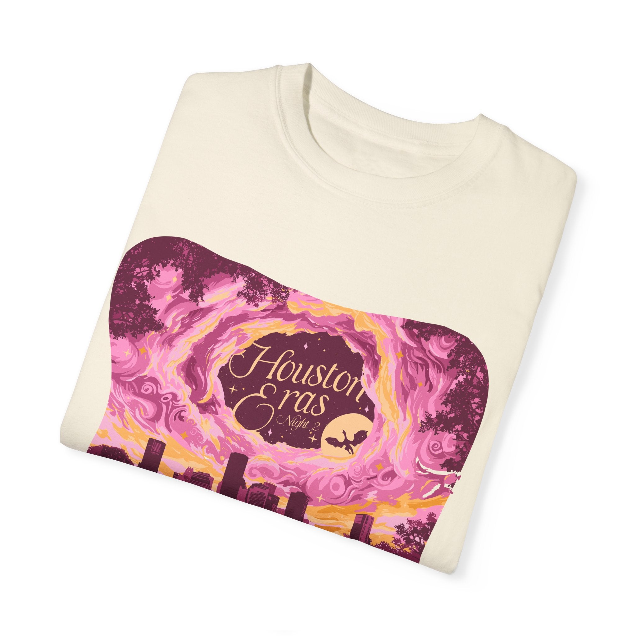 Night Two Houston Eras Tee