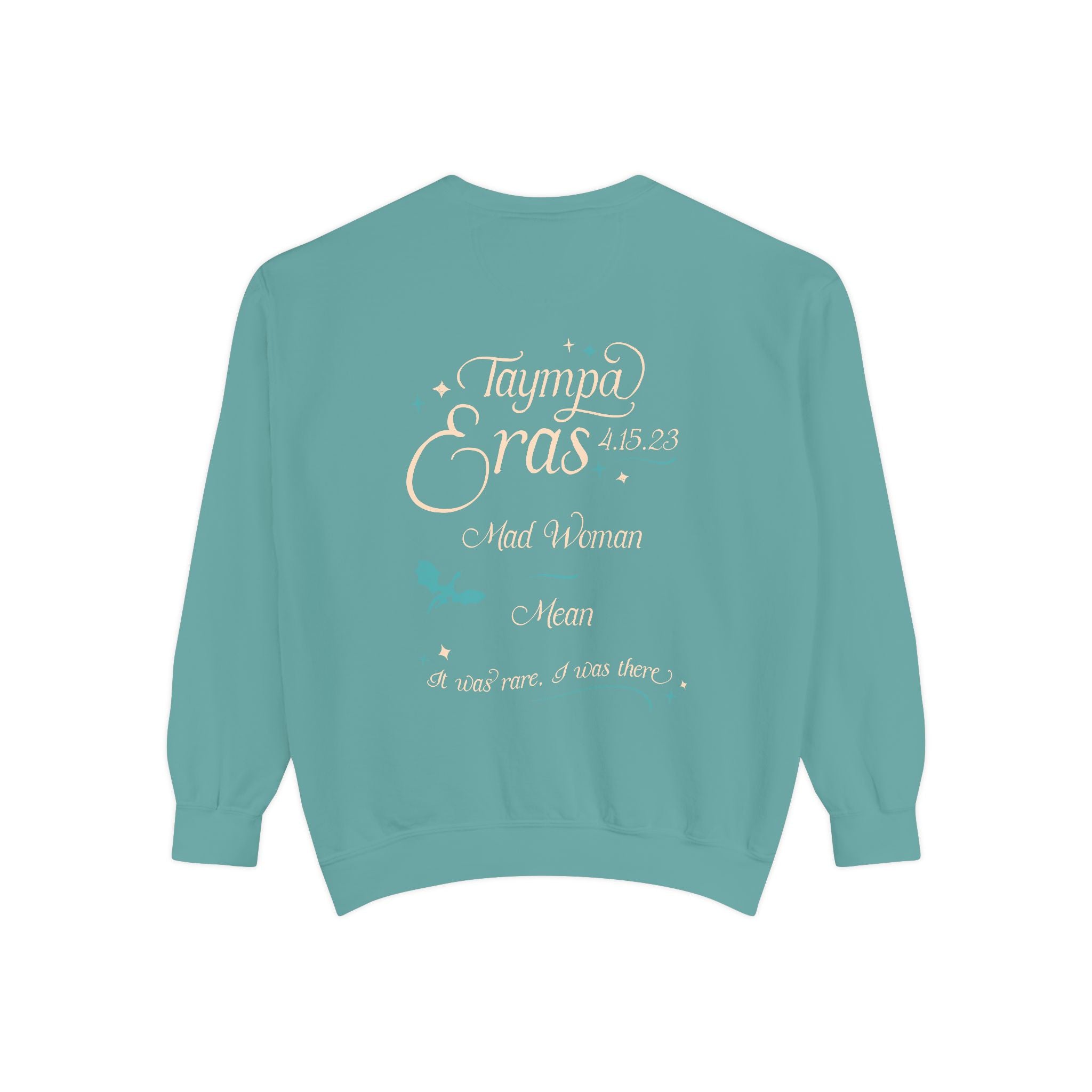 Night Three Tampa Eras Crewneck