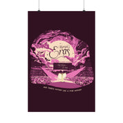 Berry Night Three Tampa Eras Tour Poster