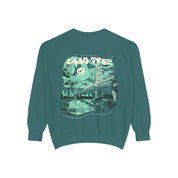 Night One Swiftadelphia Skyline Eras Tour Crewneck