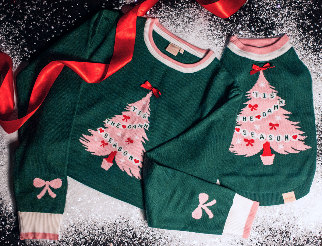 Tis the Season Christmas Sweater