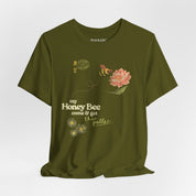 My Honey Bee Bella Canvas Soft Tee