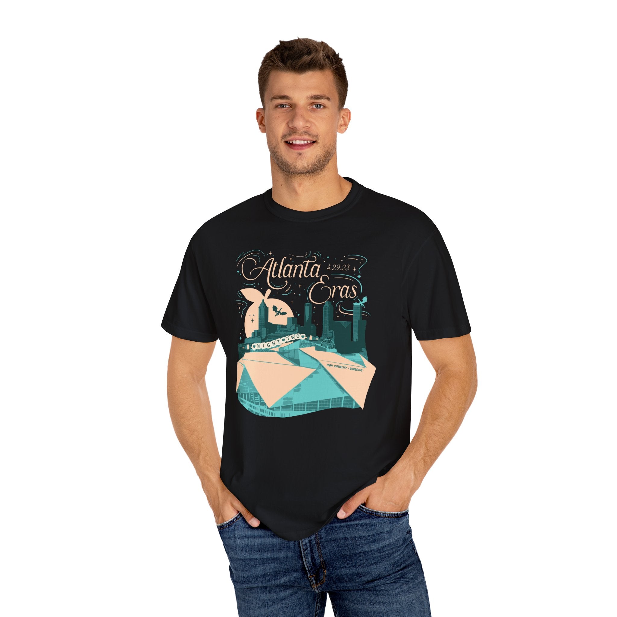 Atlanta Eras Night Three Tee