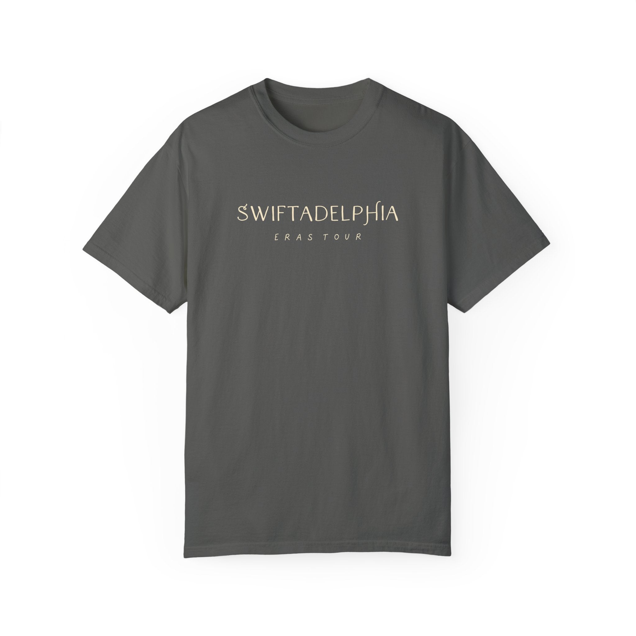 Night One Swiftadelphia Skyline Eras Tour Shirt