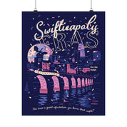 Navy Minneapolis Eras Night Two Poster
