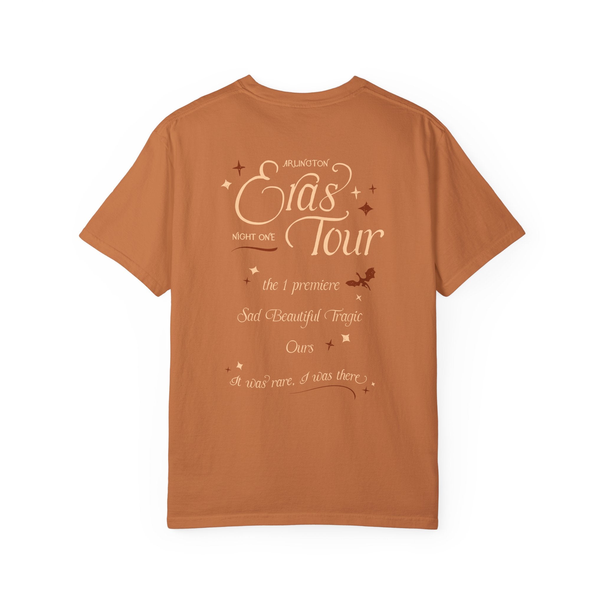 Night One Arlington Eras Tee