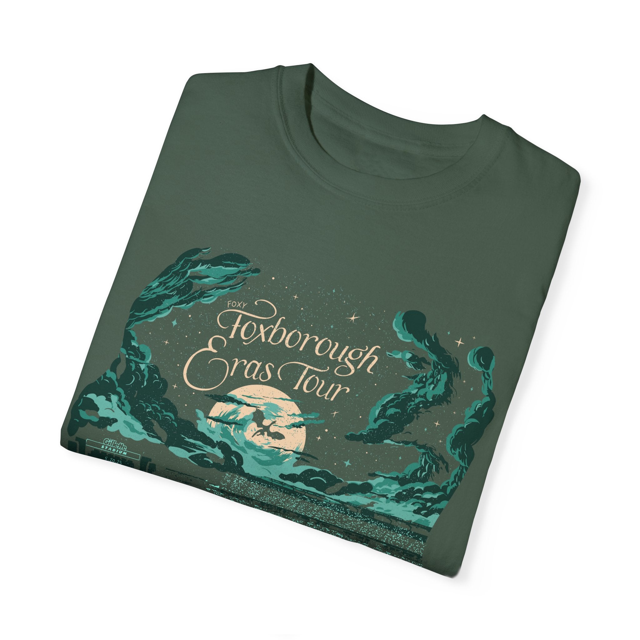 Night Two Foxborough Eras Tour Gillette Stadium Shirt