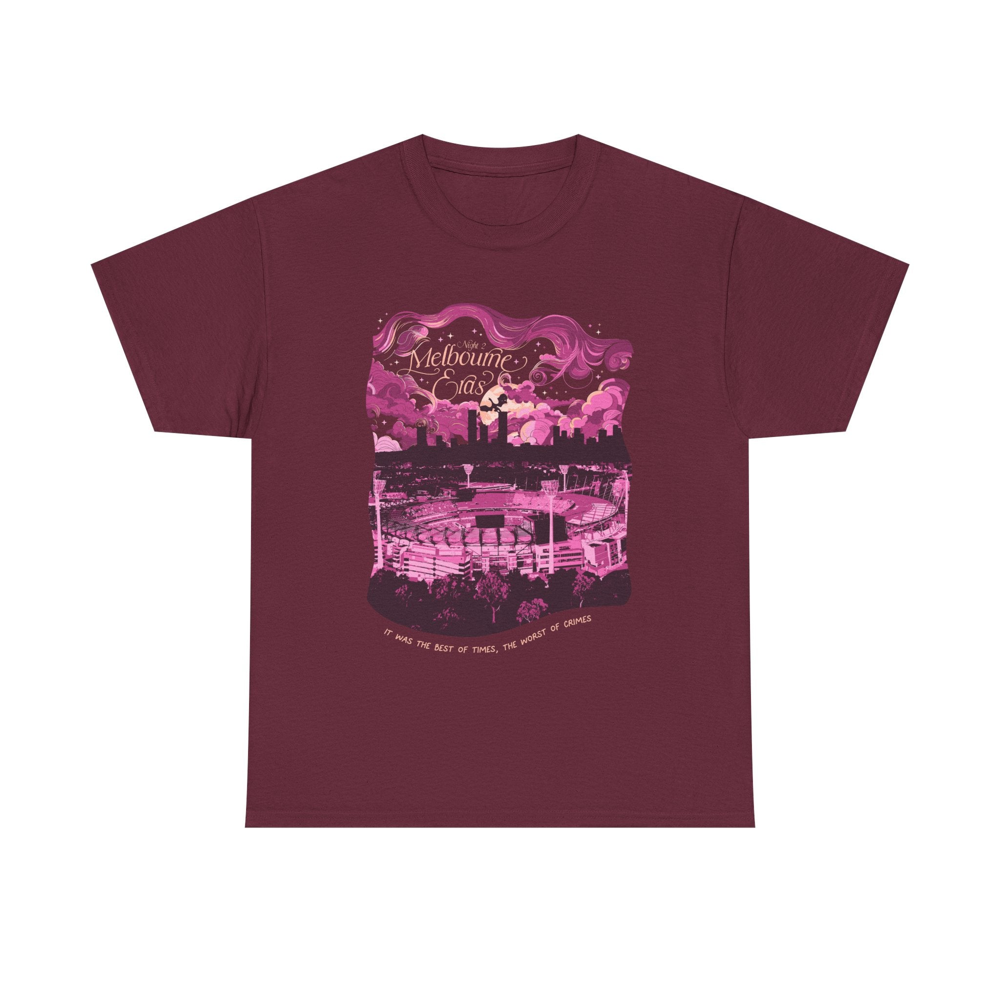 Night Two Melbourne Eras Tour Tee