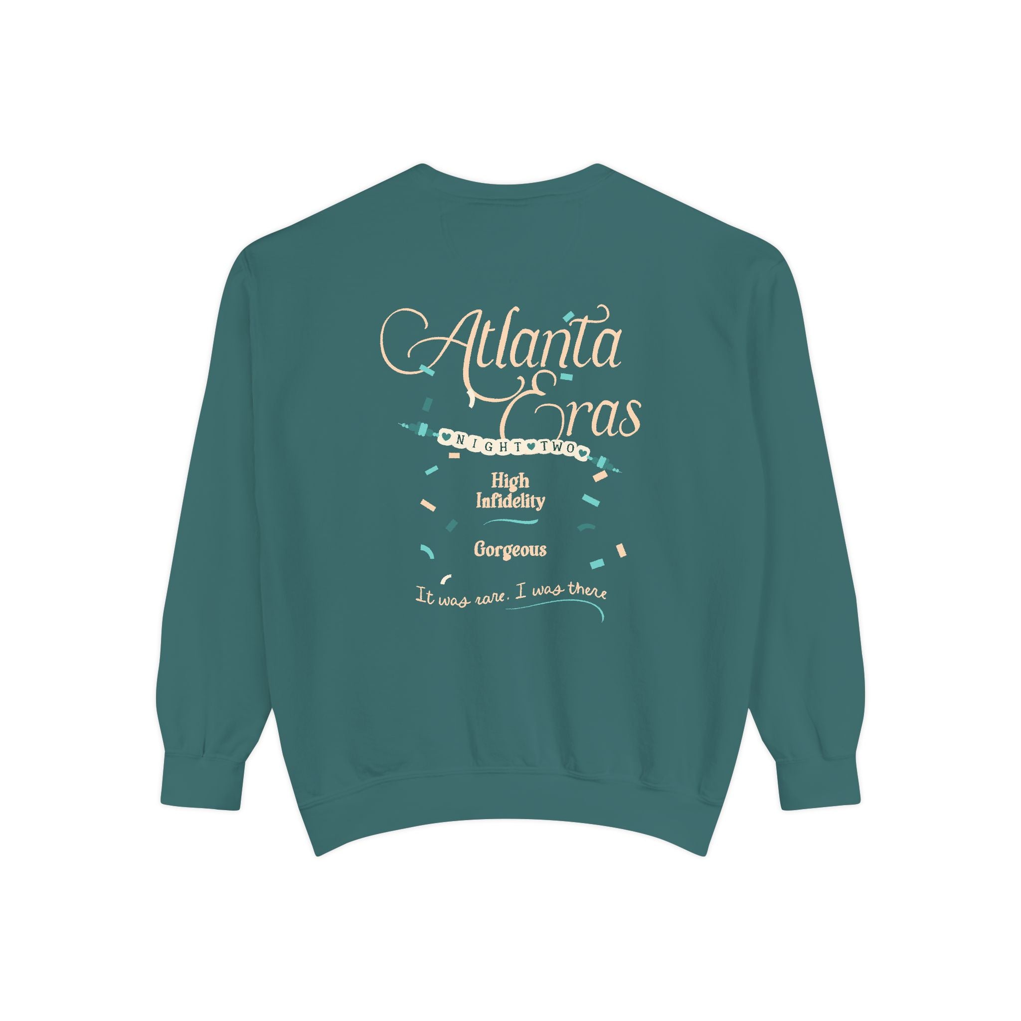 Atlanta Eras Night Two Crewneck