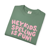 Spelling is Fun Tee