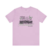 Rocks and Mountains Bella Canvas Soft Tee