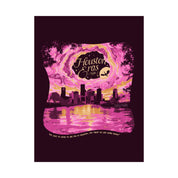 Berry Night Two Houston Eras Poster