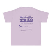 Nashville Eras Tour Night One Skyline Kid's Tee