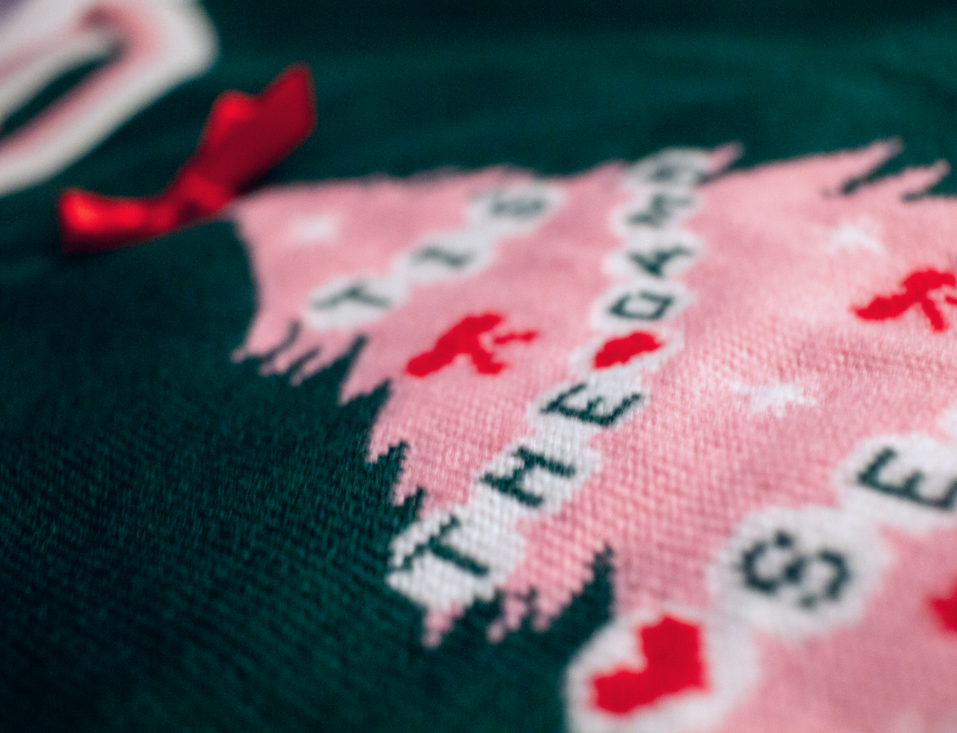 Tis the Season Christmas Sweater