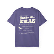 Night One Nashville Eras Tour Skyline Tee