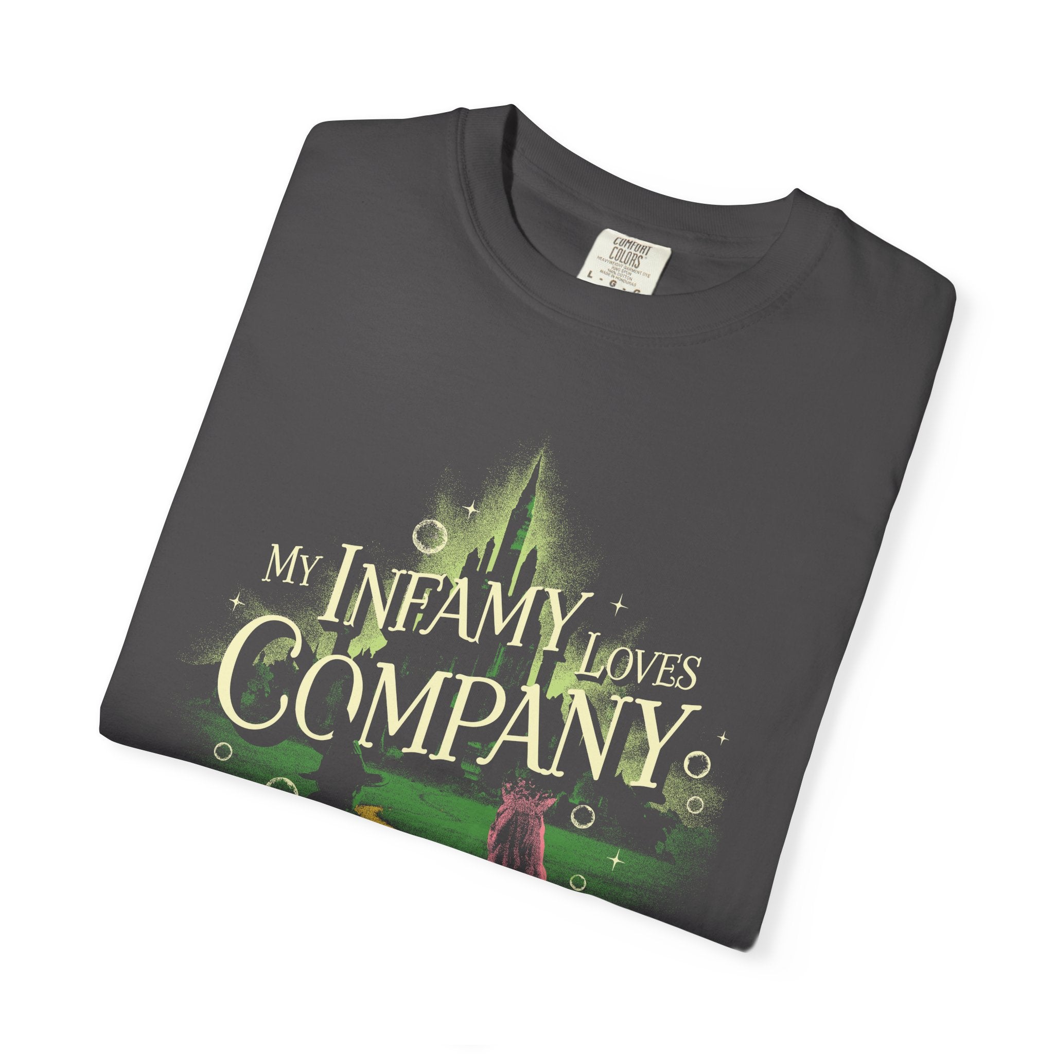 The Infamy Tee