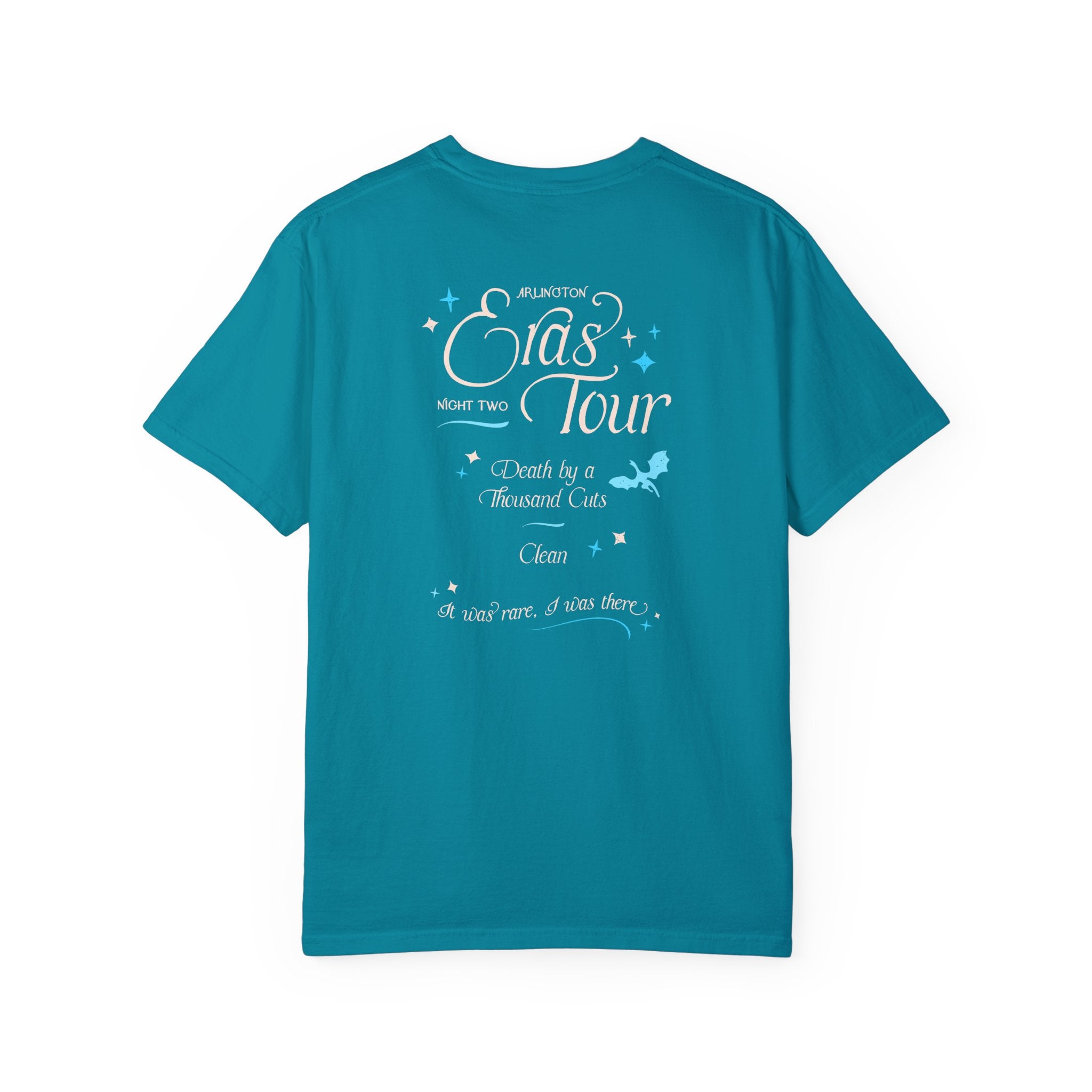 Night Two Arlington Eras Tee