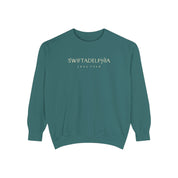 Night Two Swiftadelphia Skyline Eras Tour Crewneck