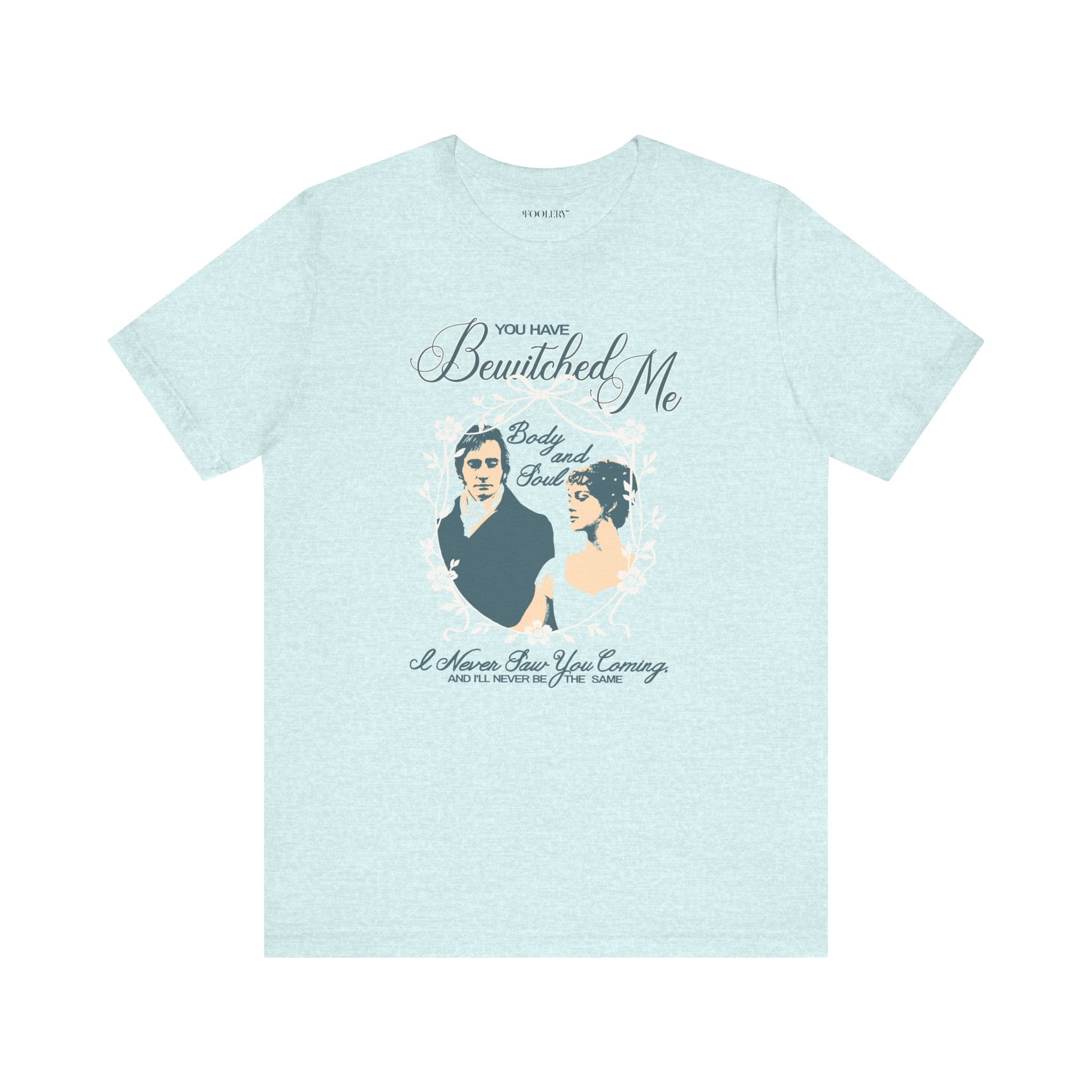 The Bewitcher Bella Canvas Soft Tee