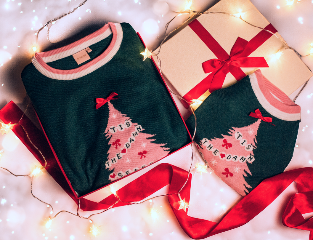 Tis the Season Christmas Sweater