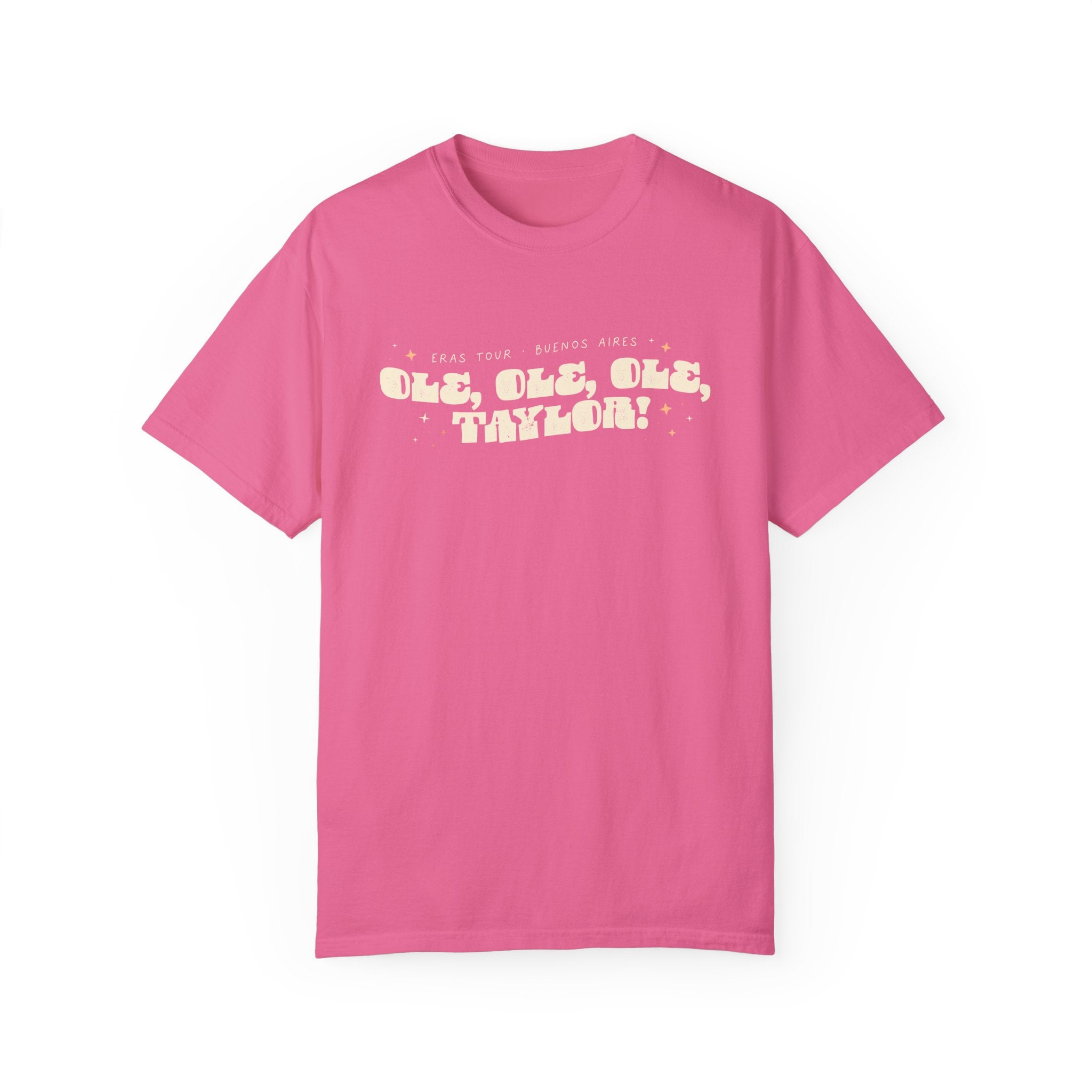Night Two Buenos Aires Eras Tour Tee