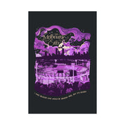 Black Night Three Melbourne Eras Tour Poster