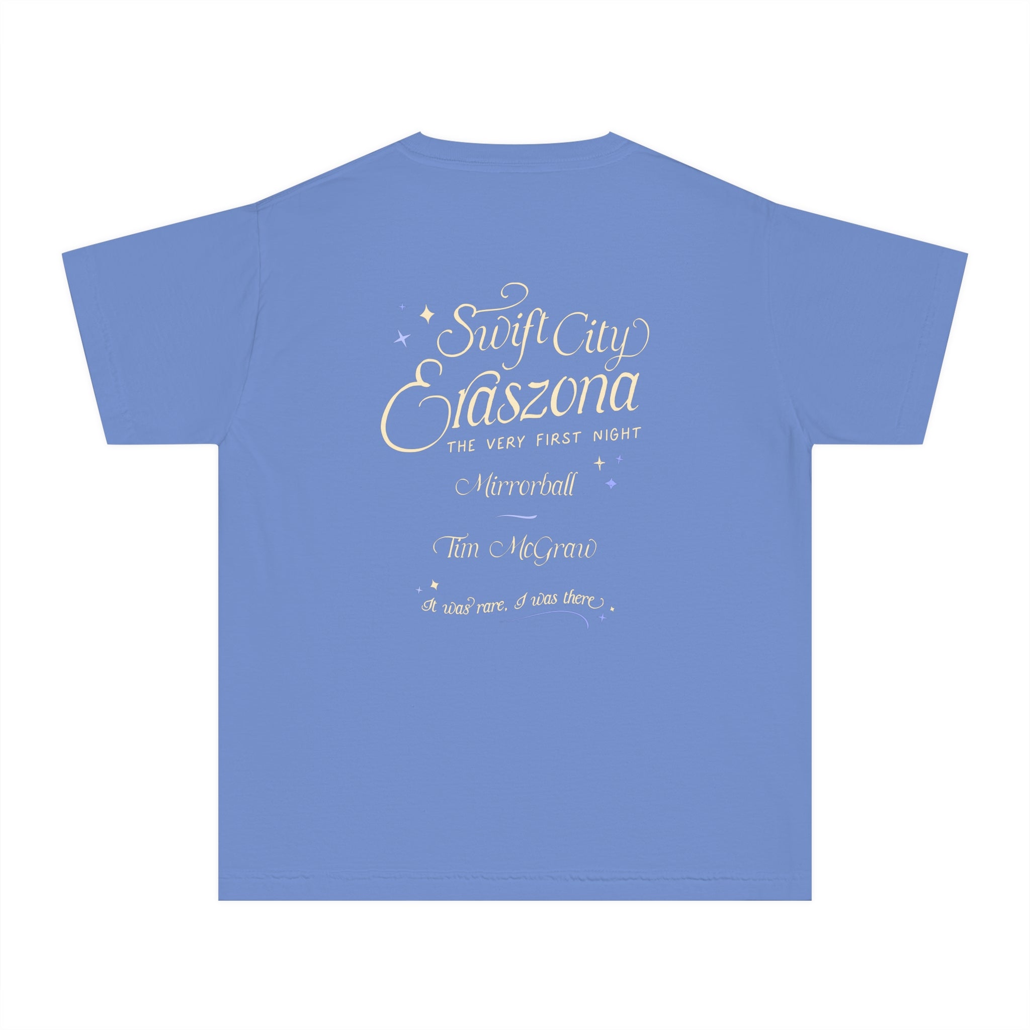 Kid's Night One Glendale, Eraszona Eras Tour Tee