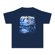 Night Three Swiftadelphia Skyline Eras Tour Kid's Tee