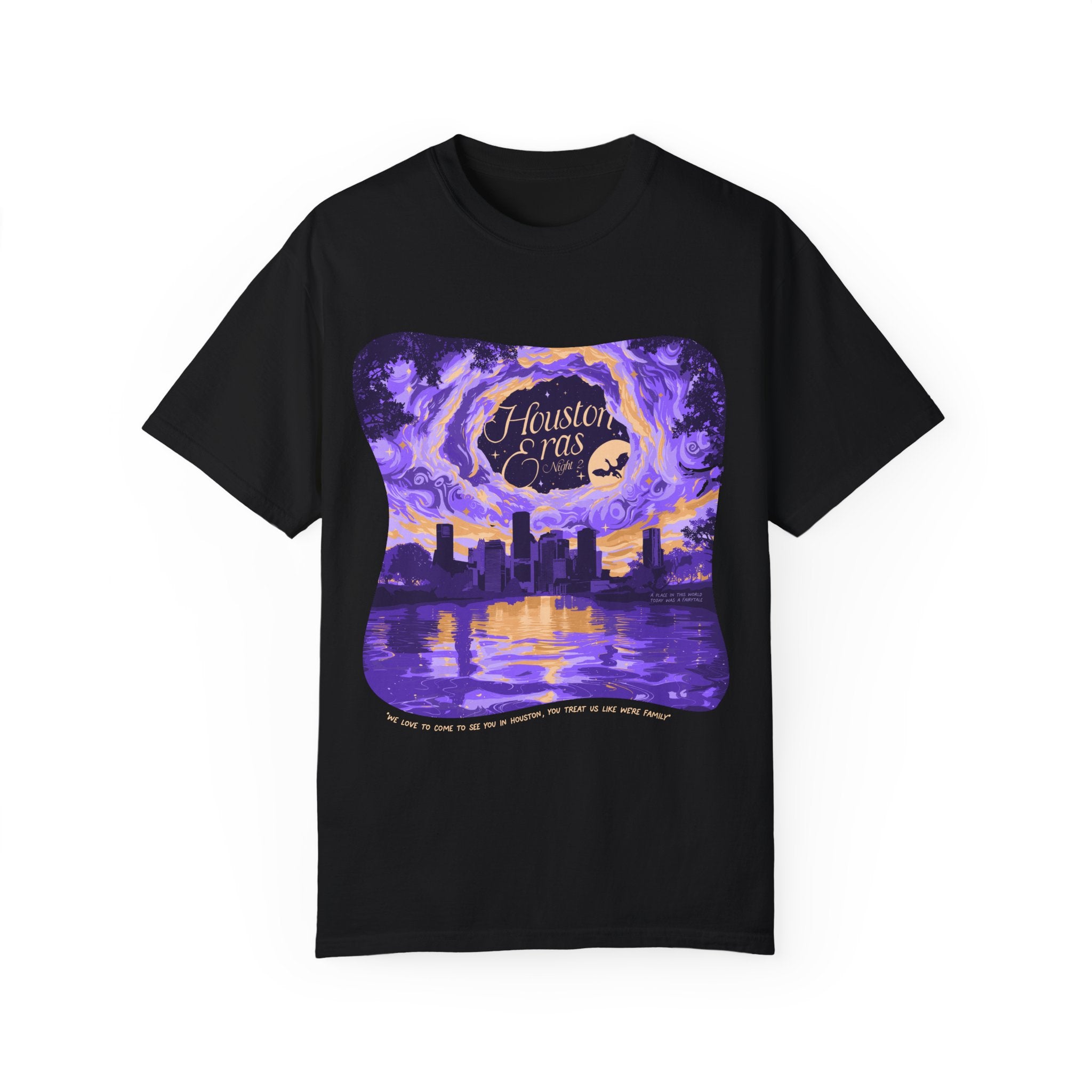 Night Two Houston Eras Tee