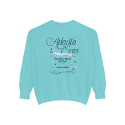 Atlanta Eras Night One Crewneck