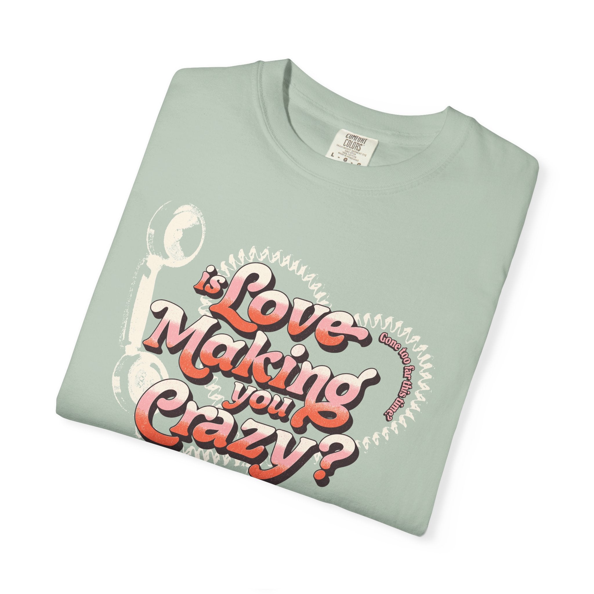 Don't Blame Me Tee