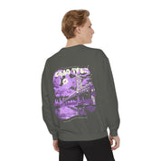 Night Two Swiftadelphia Skyline Eras Tour Crewneck