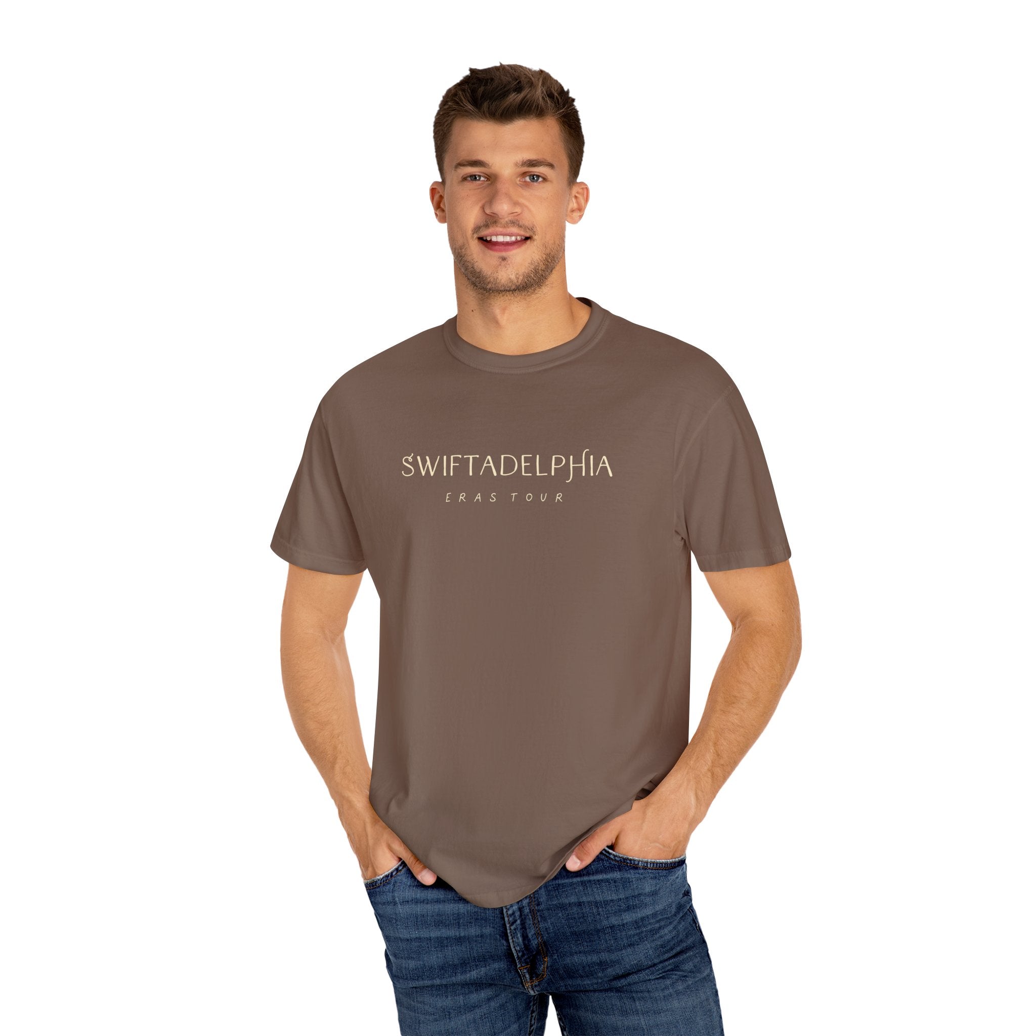 Night One Swiftadelphia Skyline Eras Tour Shirt