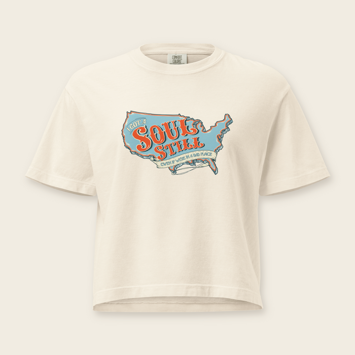 I Got a Soul Still Boxy Tee