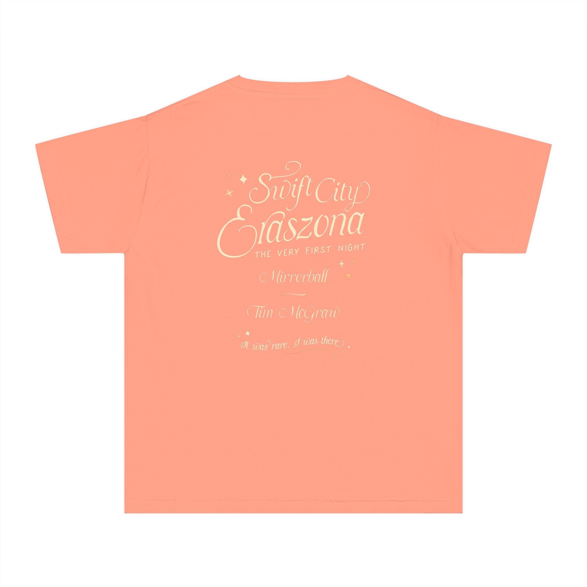Kid's Night One Glendale, Eraszona Eras Tour Tee