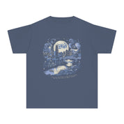 Night Three Nashville Eras Tour Skyline Kid's Tee