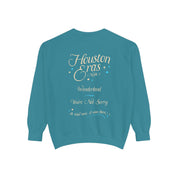 Night One Houston Eras Crewneck