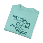 It's Just Begun Tee