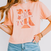 See You Next Era Crop Top
