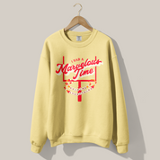 Kansas City Marvelous Time Lightweight Crewneck in Butter