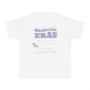 Nashville Eras Tour Night One Skyline Kid's Tee